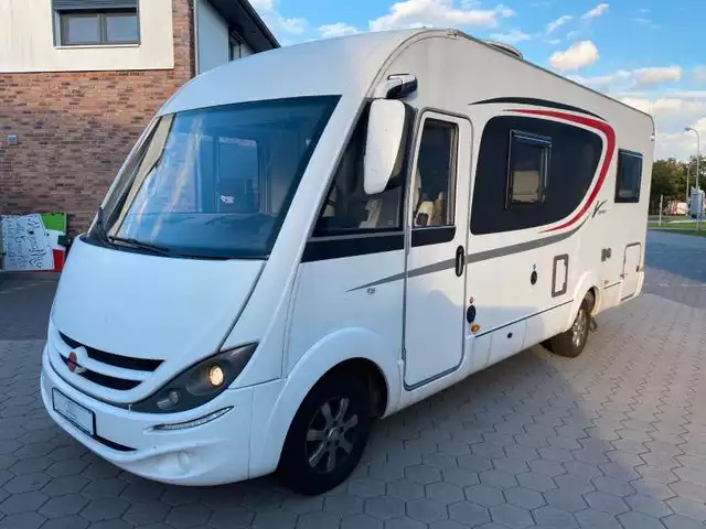 HYMER-ERIBA Future 430 T 